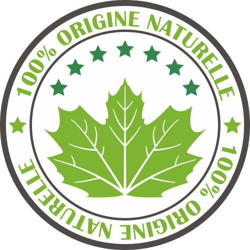 Autocollant Logo Nature Bio Et Naturel 5