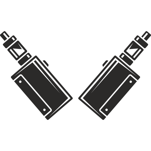 Sticker Clope électronique 2