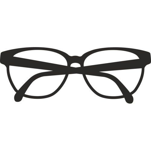 Sticker Métier Opticien 1