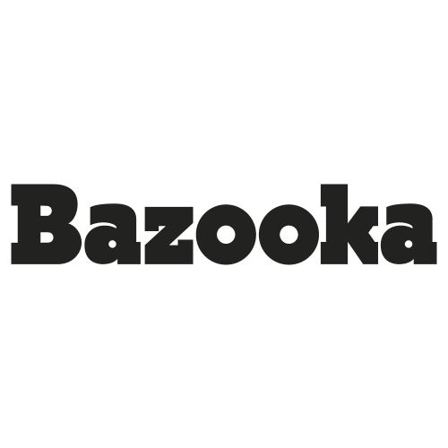 Sticker Bazooka