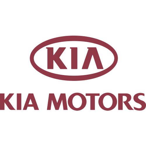 Autocollant Kia Logo Motors