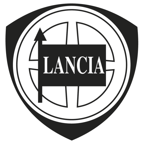 Sticker Lancia