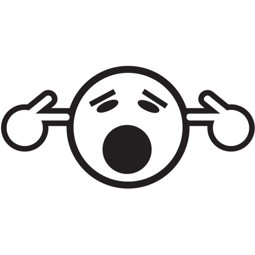 Sticker Jdm Smile Sourd