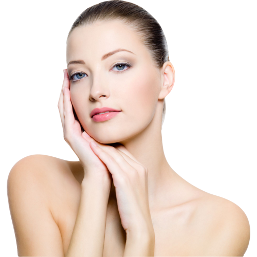 Autocollant Personne Femme Beauté 1