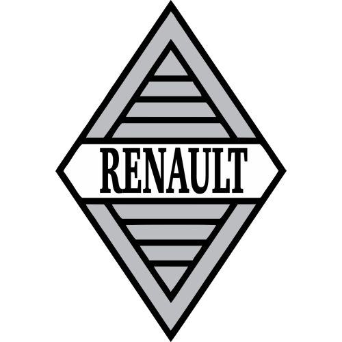 Autocollant Renault 1959