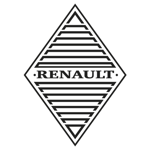 Sticker Renault