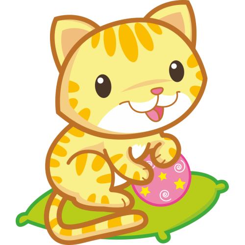 Autocollant Animaux Chat 1