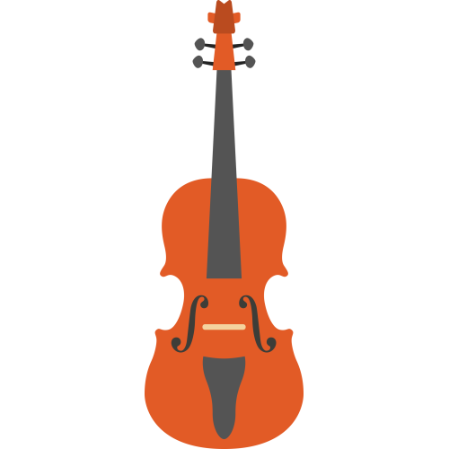 Autocollant Métier Loisirs Musique 4