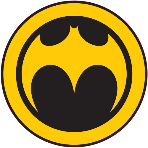 Autocollant Batman 29