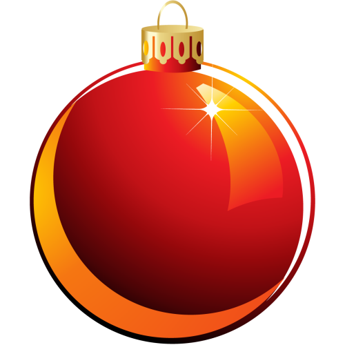 Autocollant Déco Noel Boule 20