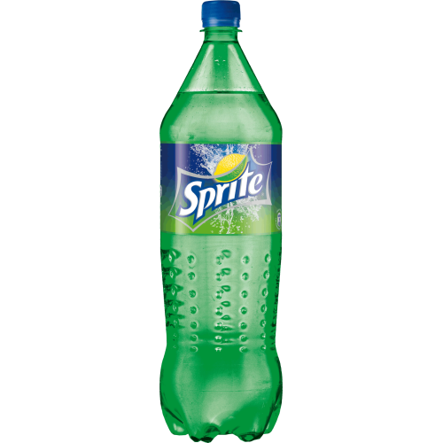Autocollant Boisson Sprite