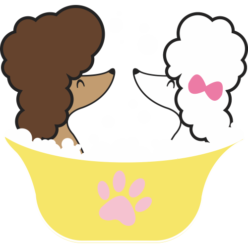 Autocollant Métier Toiletteur 3