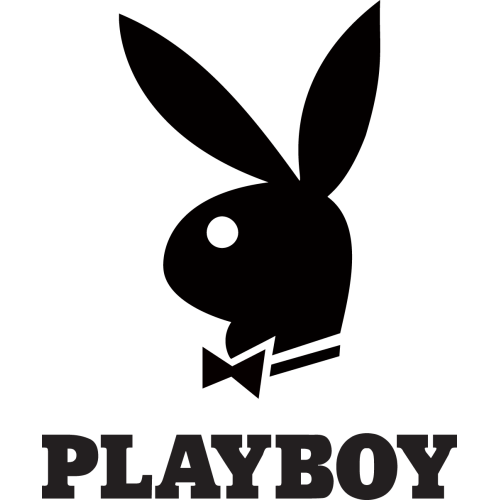 Sticker Playboy