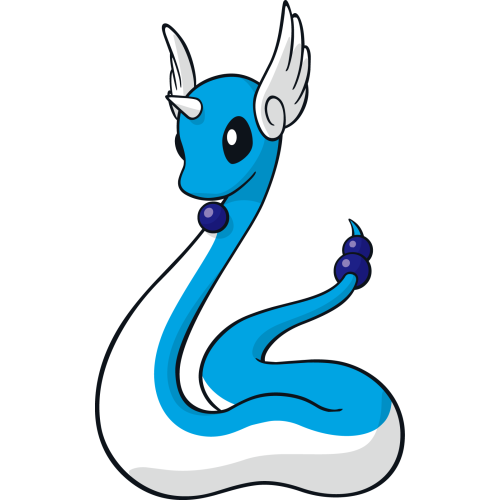 Sticker Pokemon Draco