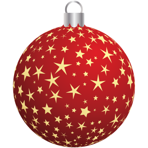 Autocollant Déco Noel Boule