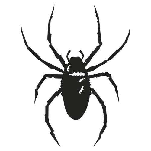 Sticker Araignée