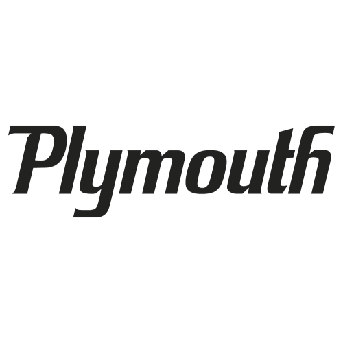Sticker Plymouth
