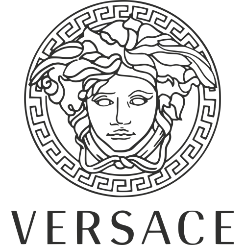 Sticker Versace 2