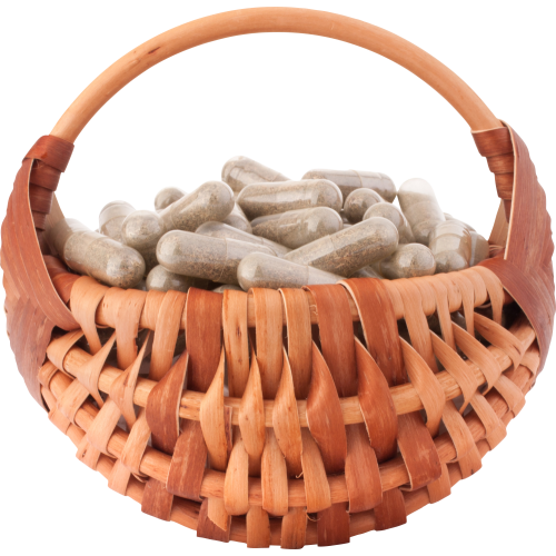 Autocollant Divers Médicament Gelule Plante