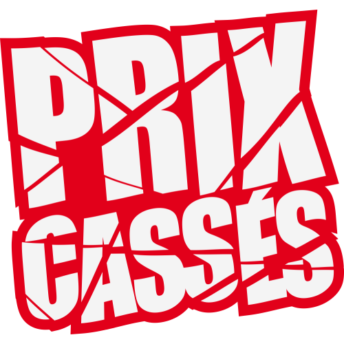 Autocollant Soldes Prix Cassés