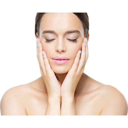 Autocollant Personne Femme Beauté Maquillage 5