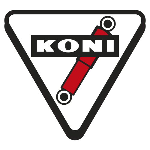 Autocollant Koni
