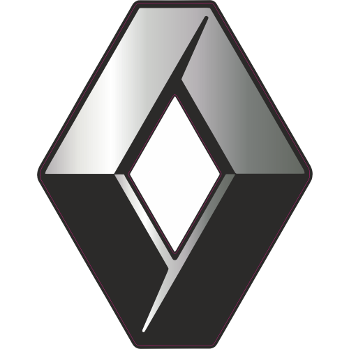 Autocollant Renault