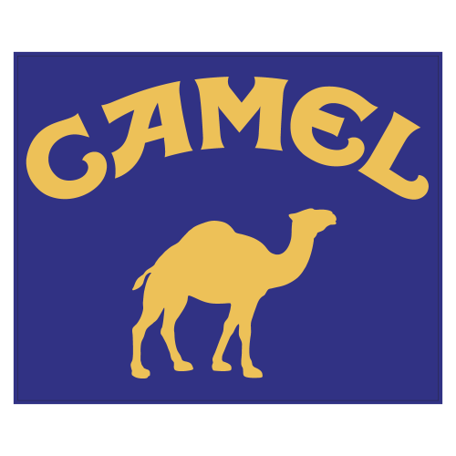 Autocollant Camel
