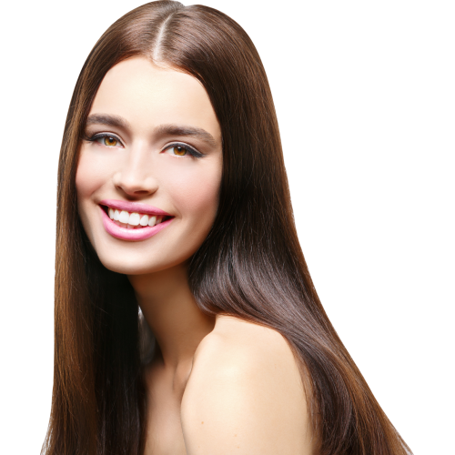 Autocollant Personne Femme Beauté Maquillage 6