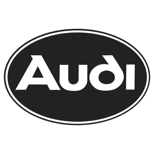Sticker Audi