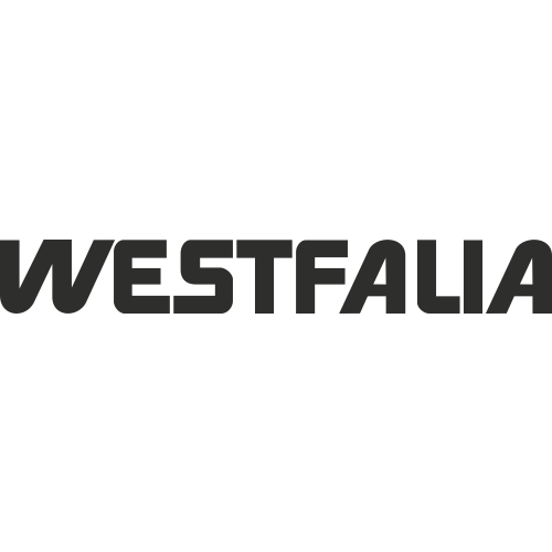 Sticker Westfalia Logo