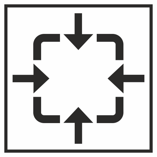 Autocollant Information Point Rassemblement