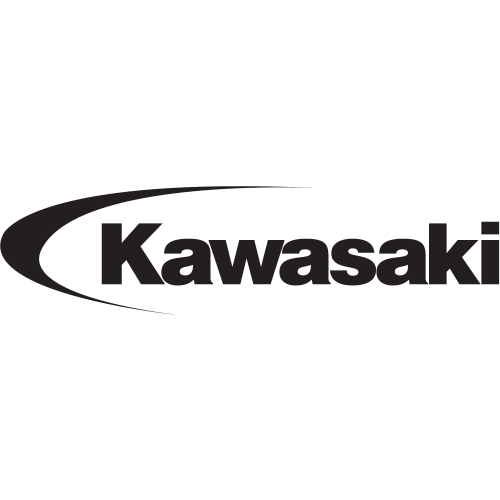 Sticker Kawasaki Verso