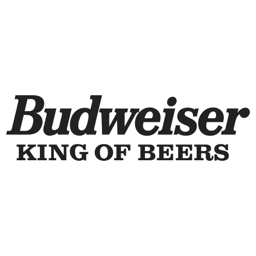 Sticker Budweiser