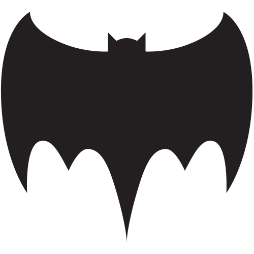 Sticker Batman 25