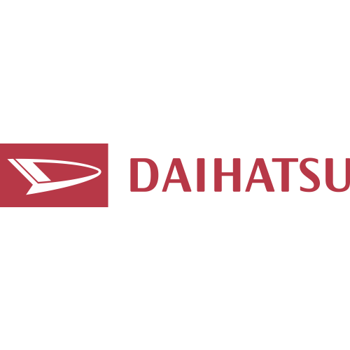 Autocollant Daihatsu Logo