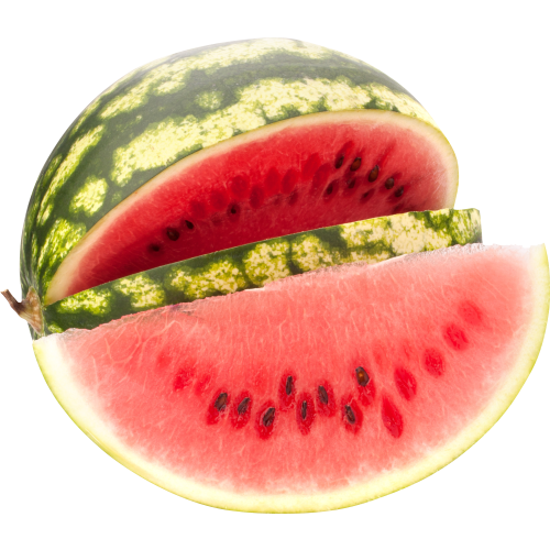 Autocollant Alimentation Pastèque Légume 1