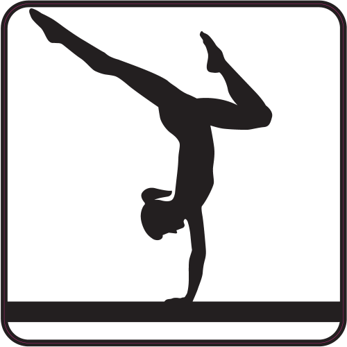 Autocollant Poutre B