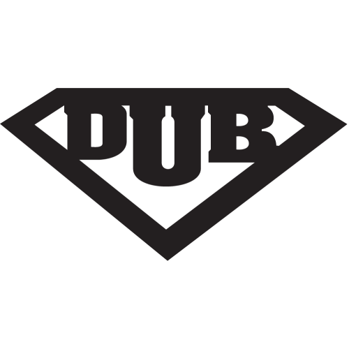 Sticker Jdm Super Dub