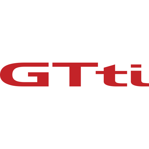 Autocollant Daihatsu Gtti