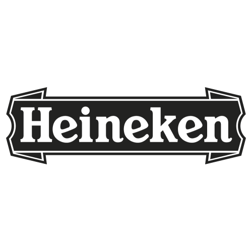 Sticker Heineken