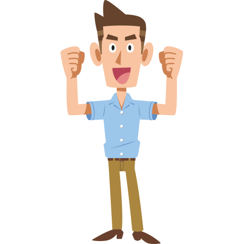 Autocollant Métier Formation Animateur 4