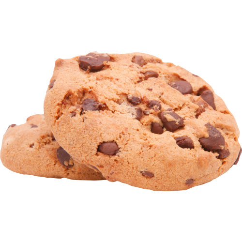 Autocollant Alimentation Cookie