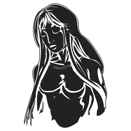 Sticker Signe Du Zodiaque Vierge