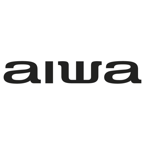 Sticker Aiwa