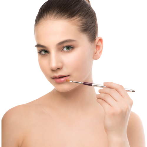 Autocollant Personne Femme Maquillage 5