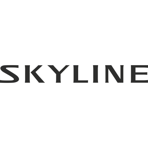 Sticker Nissan Skyline