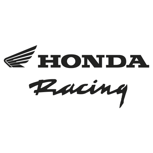 Sticker Honda Racing