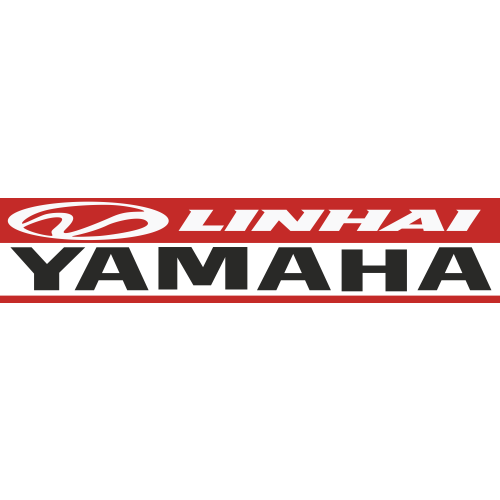 Autocollant Linhai Yamaha