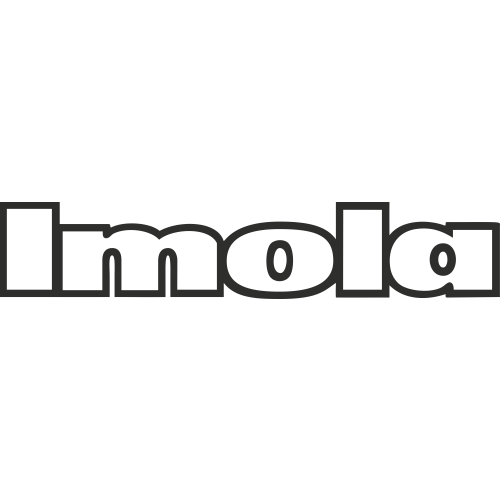 Sticker Alfa Romeo Imola